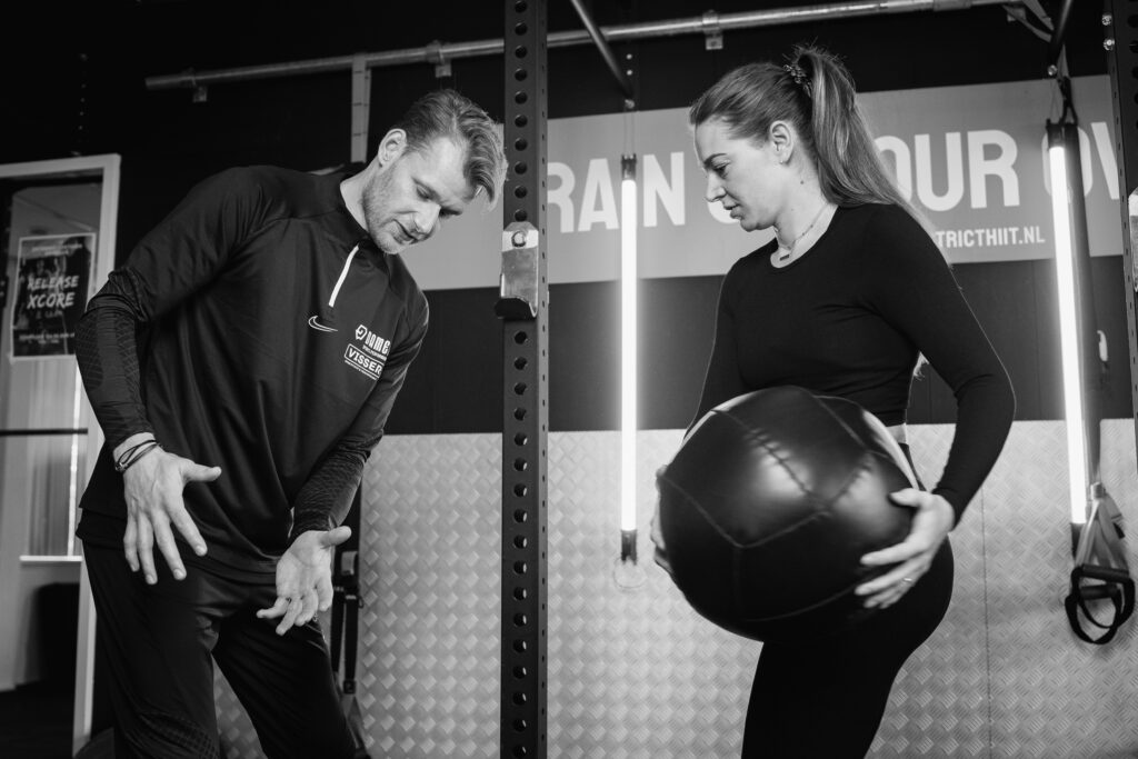 Damen Sports Performance Ultieme Controle-1
