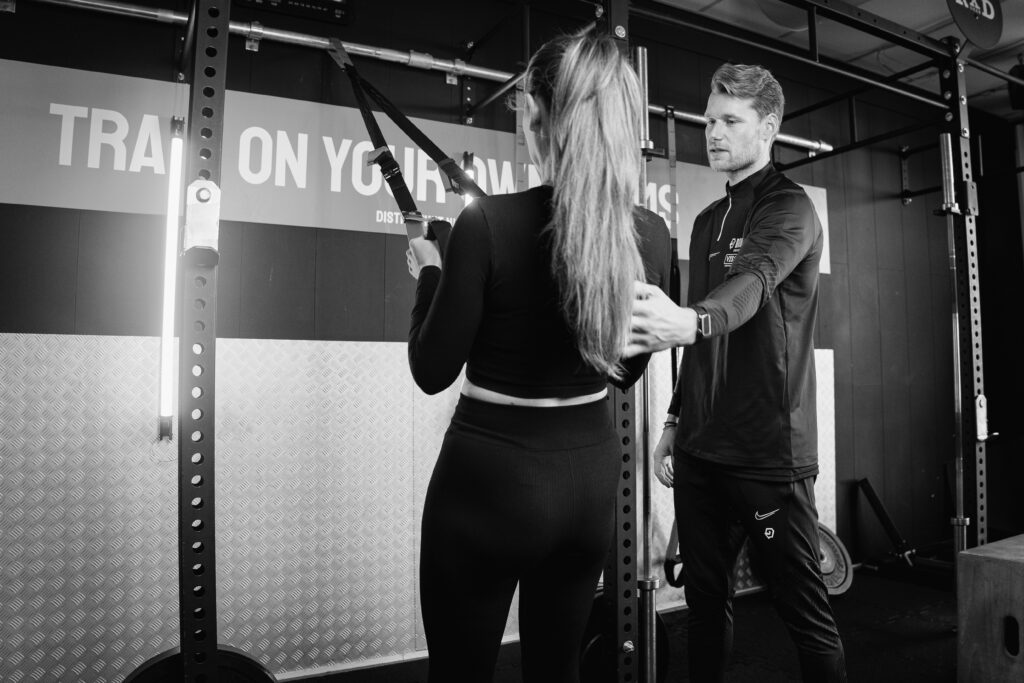 Damen Sports Performance Ultieme Controle