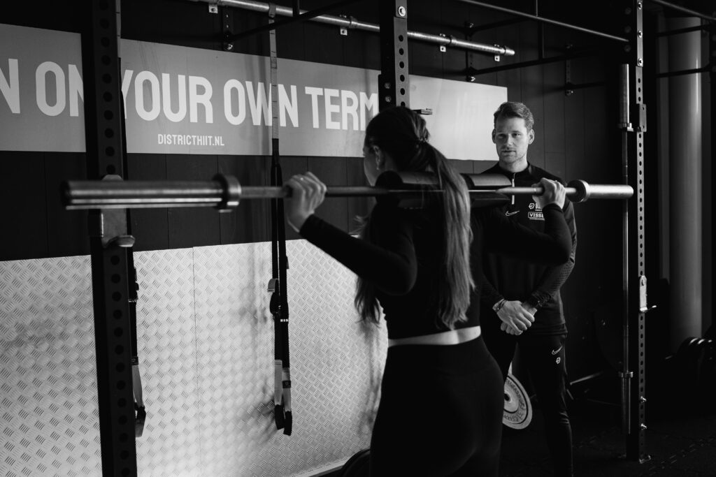 Damen Sports Performance Ultieme Controle-4