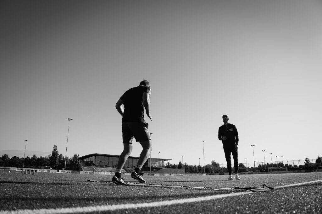 Damen Sports Performance Wat wij doen